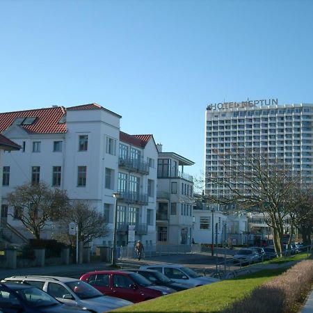 Silbermoewe Apartment Росток Екстериор снимка
