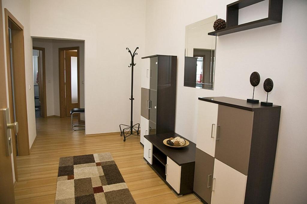 Silbermoewe Apartment Росток Екстериор снимка